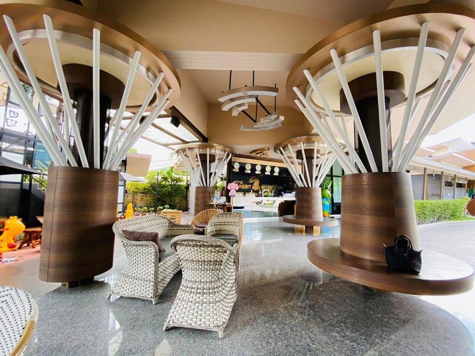 The Rabbit Home Nakhon Nayok Exterior photo