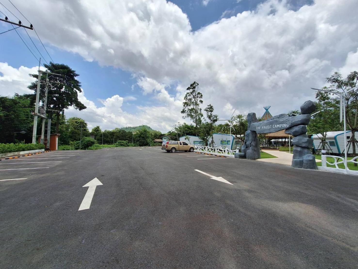 The Rabbit Home Nakhon Nayok Exterior photo